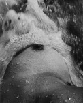 Lucien Clergue, Nu de la mer, 1956