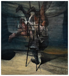 Nikos Aslanidis, The Ladder, 2018-2021