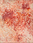 Hal Busse, o. T. (Rot + Weiss), around 1958