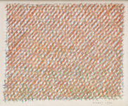 Piero Dorazio, o. T., 1961