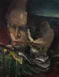 Nikos Aslanidis, Double Portrait, 2019-22