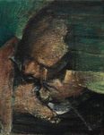 Nikos Aslanidis, Double Portrait, 2019-22