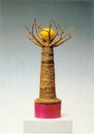 Joachim Elzmann, Zitronenbaum, 2001