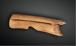 Unbekannt, snow goggles, late Thule culture (1500-1800 AD)