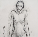 Katsura Funakoshi, Drawing No. 1105, 2011