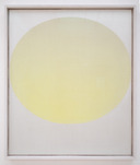 Rupprecht Geiger, Gelber Kreis 2, 1969