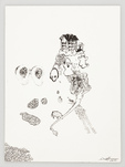 Wolf Hamm, Um eine Erkenntnis reicher IV, 2010, &copy; Wolf Hamm