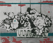 Heribert C. Ottersbach, Blumen der Kindheit, 2018, &copy; H.C. Ottersbach + VG Bild-Kunst, Bonn