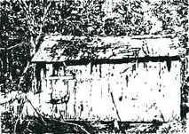 Heribert C. Ottersbach, Ted's Cabin ‒ Exterior, 2018, &copy; H.C. Ottersbach + VG Bild-Kunst, Bonn