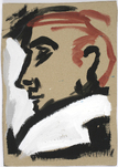 Heribert C. Ottersbach, o. T., 1985/86, &copy; H.C. Ottersbach + VG Bild-Kunst, Bonn