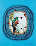 Yayoi Kusama, Bird, 1980