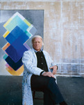 Michael Dannenmann, Heinz Mack, 2008, &copy; © Michael Dannenmann