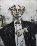 Katsura Funakoshi, Irregular Caesuras, 1993
