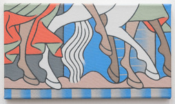 Katharina Schilling, Bizarre Triangle, 2022, &copy; Katharina Schilling + VG Bild-Kunst, Bonn