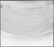 Heinz Mack, Silber auf Silber (Silver on Silver), 1963