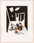 Manolo Valdés, El cubismo como pretexto 1, 2003