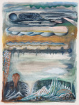 Hartmut Neumann, Mehrfache Verdichtung (Naturphänomene), 2014, &copy; Hartmut Neumann, VG Bild-Kunst, Bonn