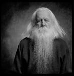Michael Dannenmann, Moondog, 1992, &copy; © Michael Dannenmann