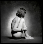 Michael Dannenmann, Bodies, Nicole, 1991, &copy; © Michael Dannenmann