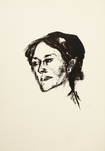 Emil Nolde, Nelly, 1907