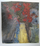 Emil Nolde, Rote Rispe, um 1925