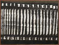 Heinz Mack, untitled, 1957, &copy; Heinz Mack + VG Bild-Kunst, Bonn