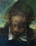 Nikos Aslanidis, Portrait, 2015-22