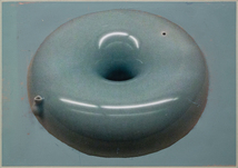 Katharina Schilling, Donut Canetti, 2015, &copy; Katharina Schilling + VG Bild-Kunst, Bonn