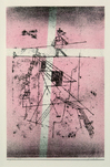 Paul Klee, Der Seiltänzer, 1923