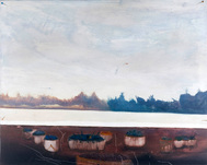 Genaro Strobel, Friedenspark, 2011