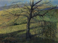 Nikos Aslanidis, The Tree, 2025 -2026