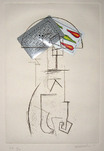 Manolo Valdés, Reina Mariana II, 1985