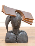 Manolo Valdés, Yvonne V, 2003