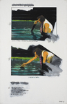 Fabrizio Plessi, Water Works, 1974