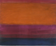Herbert Beck, Meditative Landschaft, um 1998
