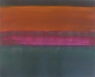 Herbert Beck, Meditative Landschaft, um 1998