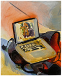 Susanne Kühn, Flash Sketch 7, 2020, &copy; Susanne Kühn & VG Bild-Kunst, Bonn