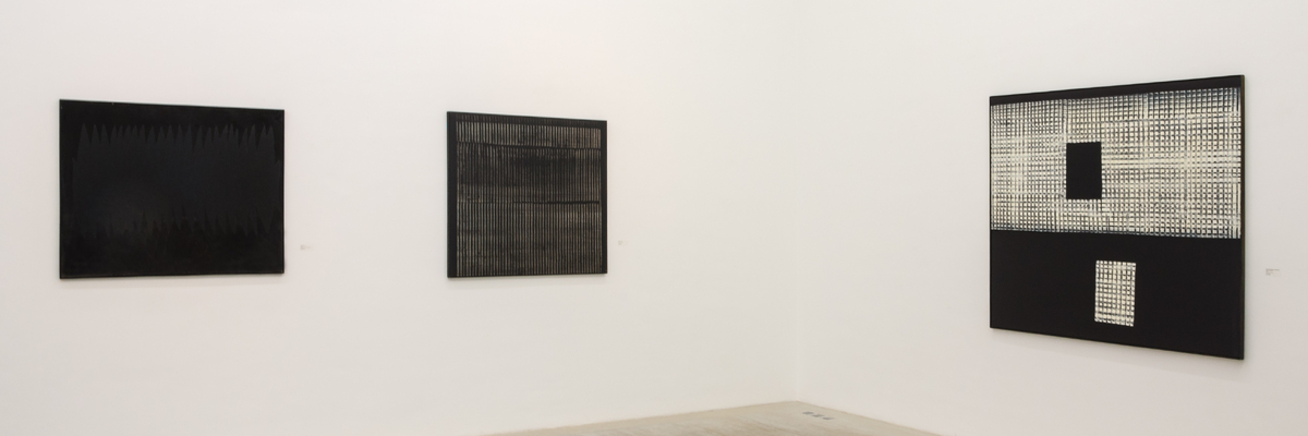 Heinz Mack. ZERO-Malerei
