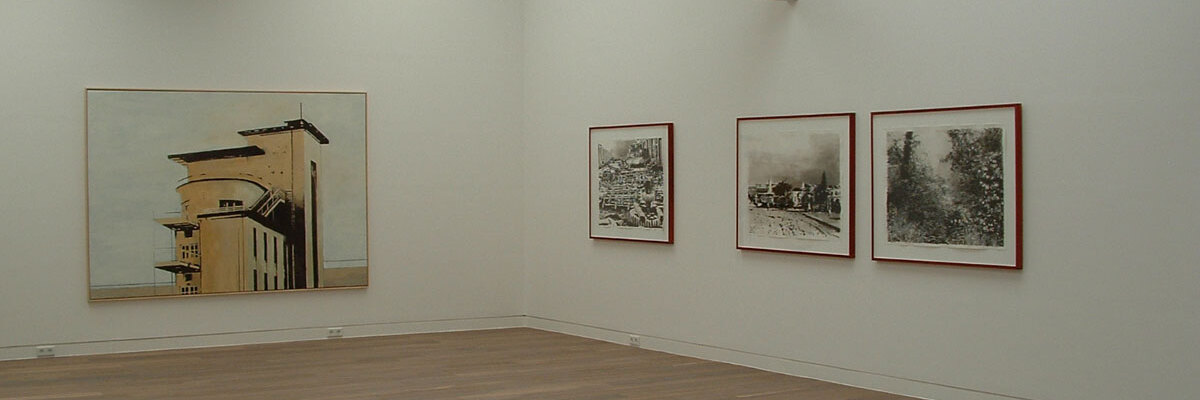 Heribert C. Ottersbach. Der Thera&shy;peutische Block