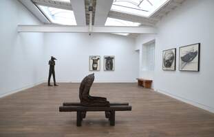 Magdalena Abakanowicz. In Honour of her 85th Birthday
