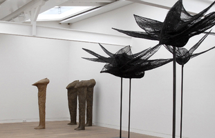 Magdalena Abakanowicz. Birds, Conglomerates, Ghosts, Spirits