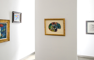 Marc Chagall. c'est la vie...