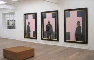Stephen Conroy. Portraits