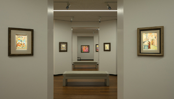 VON KANDINSKY BIS NOLDE