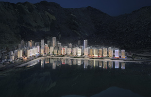 Thomas Wrede. Sceneries