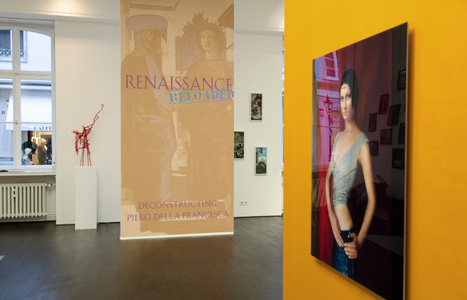 Renaissance Realoaded, Beck & Eggeling, Düsseldorf 2013 (c) Beck & Eggeling International Fine Art