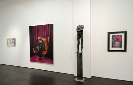 Renaissance Realoaded, Beck & Eggeling, Düsseldorf 2013 (c) Beck & Eggeling International Fine Art