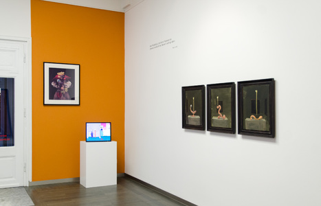 Renaissance Realoaded, Beck & Eggeling, Düsseldorf 2013 (c) Beck & Eggeling International Fine Art