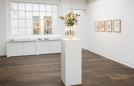 Bertozzi & Casoni. Waiting, Beck & Eggeling new quarters, 2013 (c) Beck & Eggeling International Fine Art