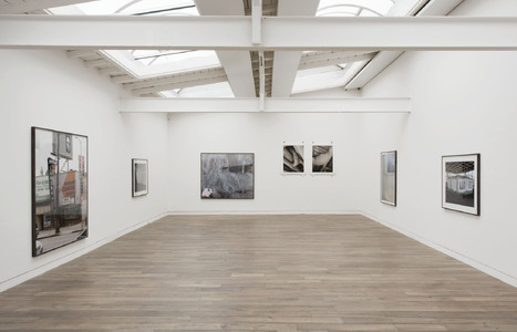Joachim Brohm. Less and More, Beck & Eggeling, Düsseldorf, 2020 (c) Sophia Kesting